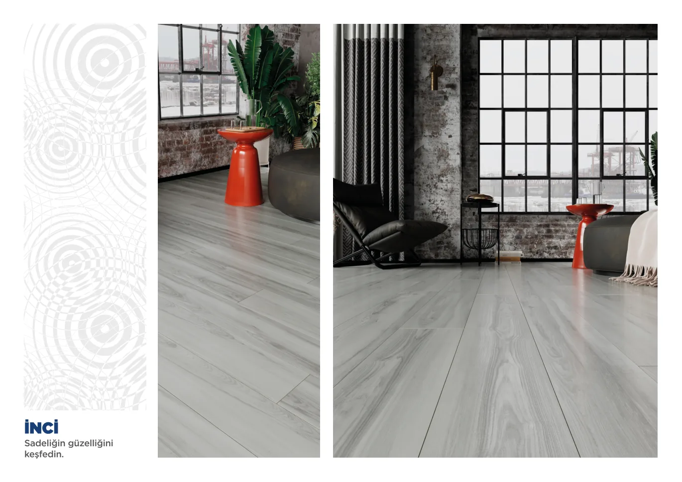 Çamsan Aura İnci laminat parke