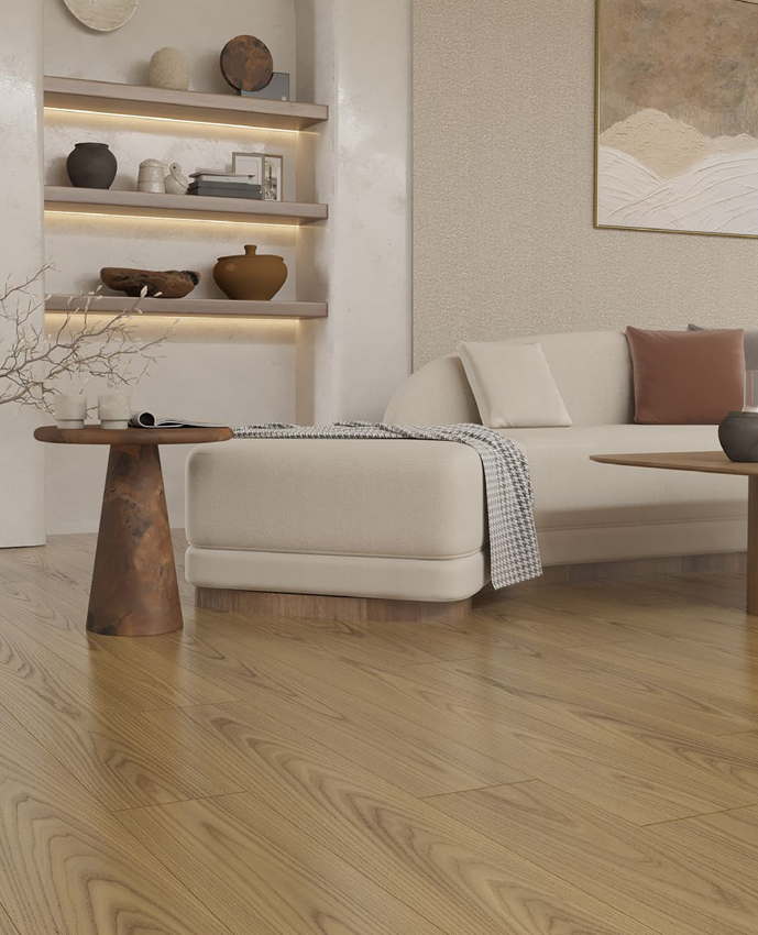 Çamsan Exclusive Serisi laminat parke