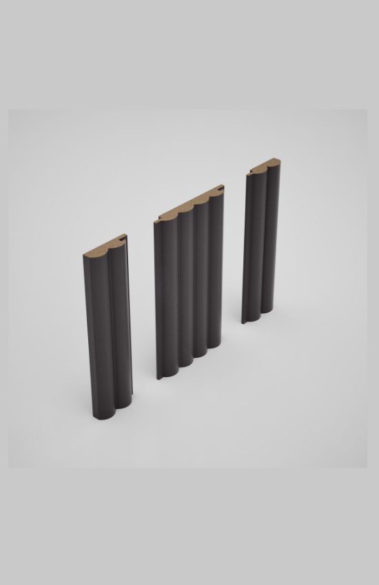 Peli MELODİ STONE GRAY duvar paneli