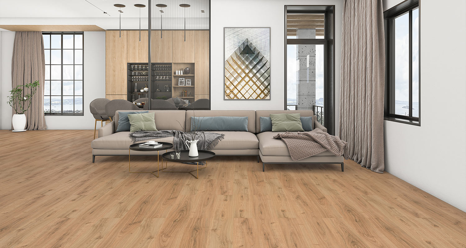 Floorpan Sun Serisi laminat parke