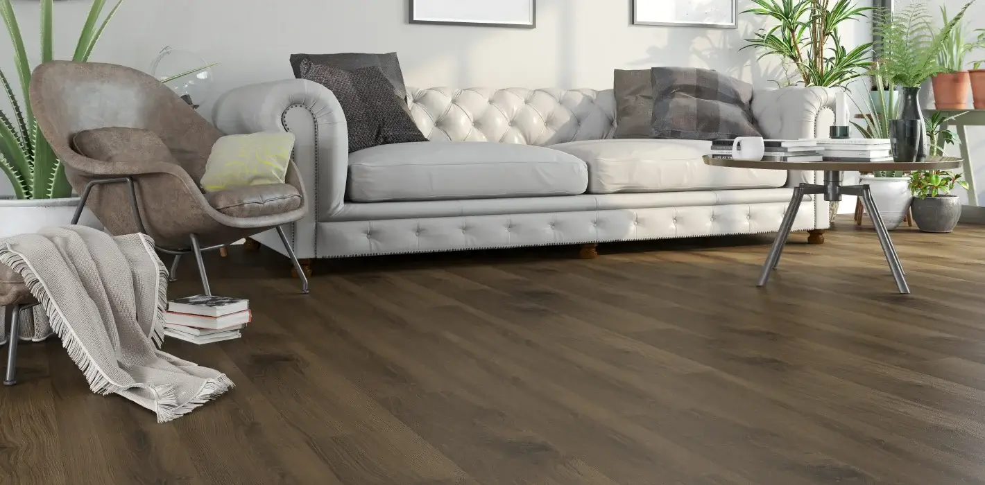 TerraClick laminat parke salon uygulama görseli