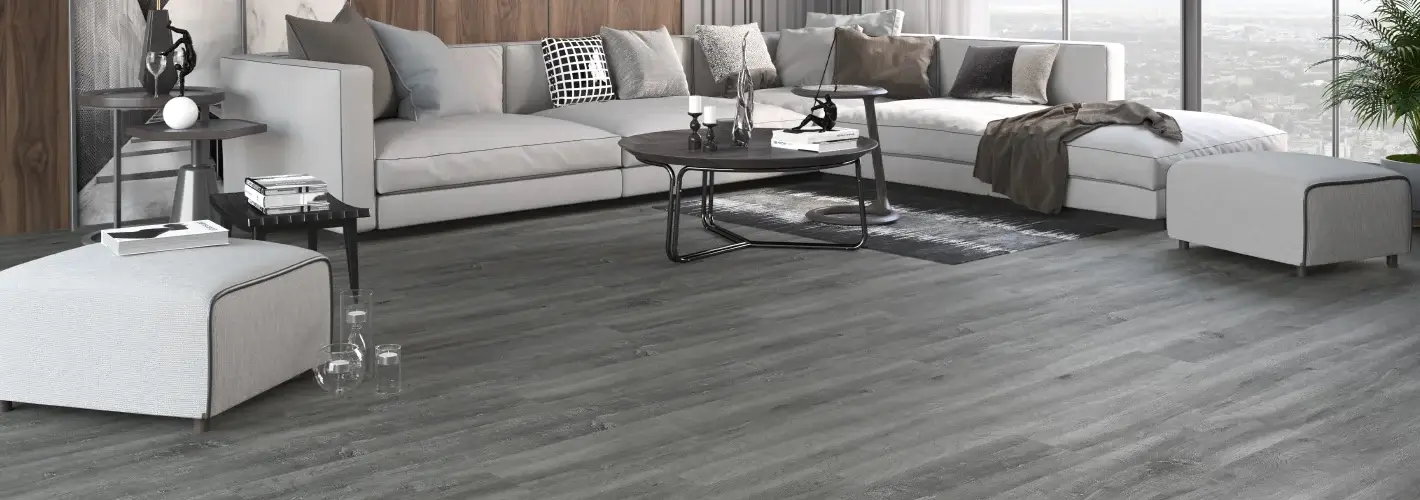 Yıldız Entegre TerraClick laminat parke yaşam alanı görseli